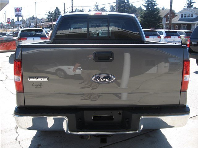 Ford F150 Grand Touring 2WD Unspecified