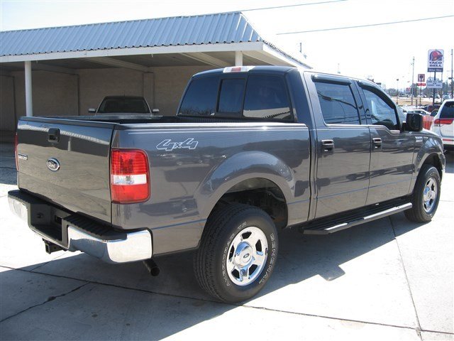 Ford F150 2004 photo 1