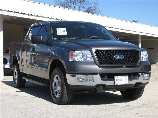 Ford F150 2004 photo 3