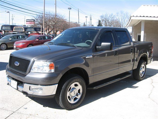 Ford F150 2004 photo 4