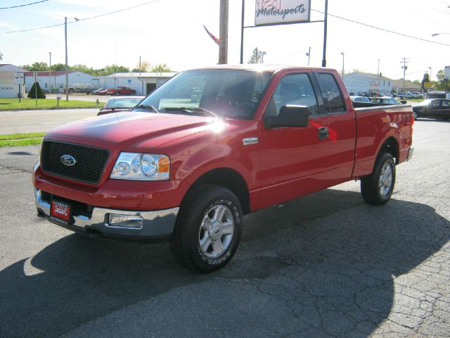 Ford F150 2004 photo 0