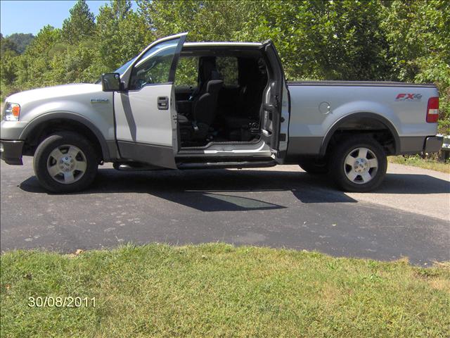 Ford F150 Unknown Extended Cab Pickup