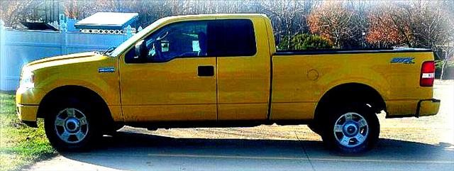 Ford F150 Unknown Pickup Truck