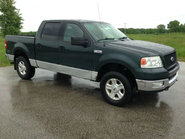 Ford F150 2004 photo 1