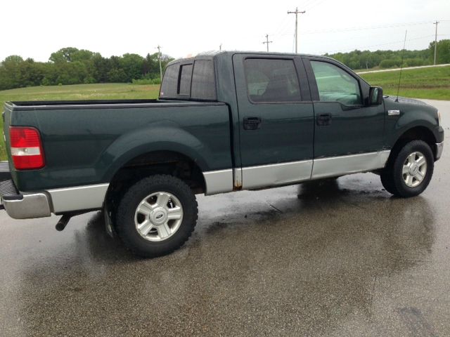 Ford F150 2004 photo 4