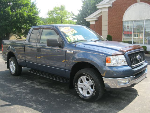 Ford F150 3.0si Coupe Pickup Truck