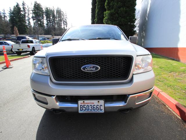 Ford F150 REG CAB 119. Unspecified