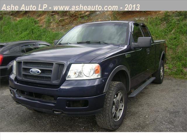Ford F150 Unknown Pickup Truck