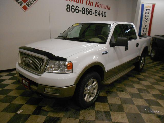 Ford F150 Grand Touring 2WD Unspecified