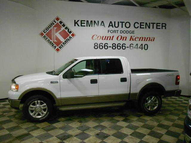 Ford F150 2004 photo 3