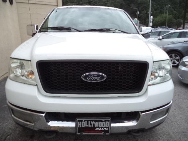 Ford F150 2004 photo 4