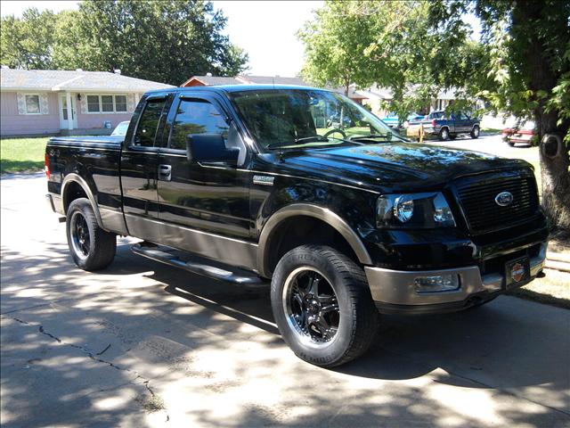 Ford F150 K 4x4 Extended Cab Pickup