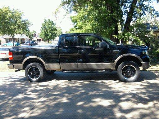 Ford F150 2004 photo 2