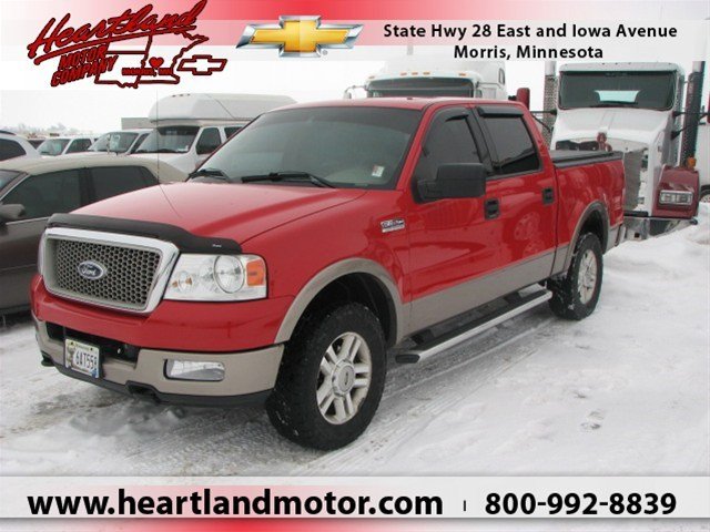 Ford F150 2004 photo 1
