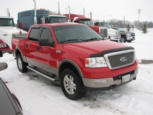 Ford F150 2004 photo 4