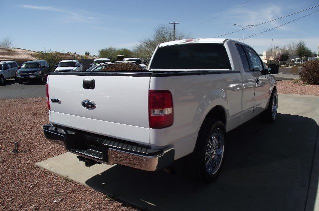 Ford F150 XLT Supercrew 4X4 Unspecified