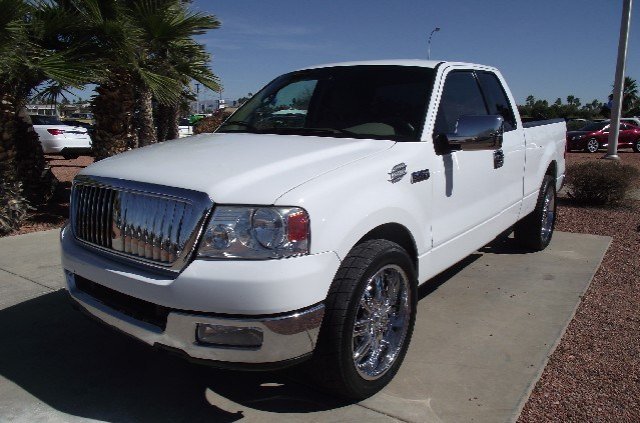 Ford F150 2004 photo 4