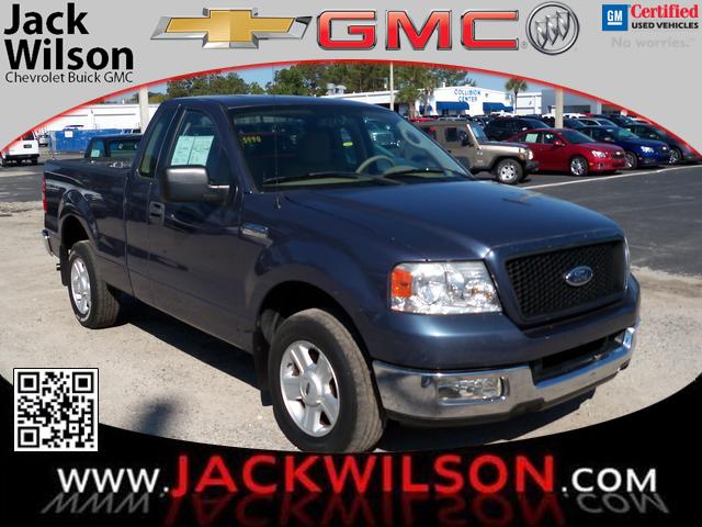 Ford F150 4WD XLT Unspecified