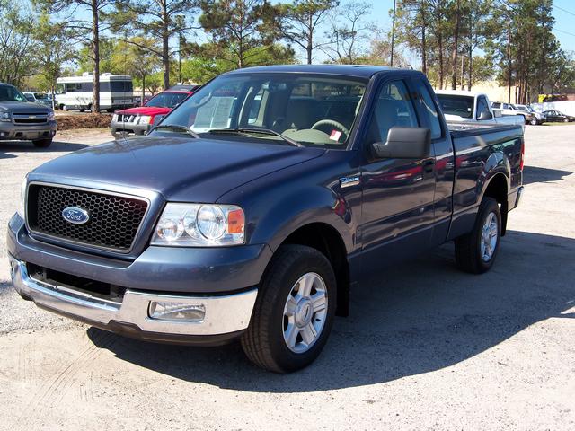 Ford F150 2004 photo 3