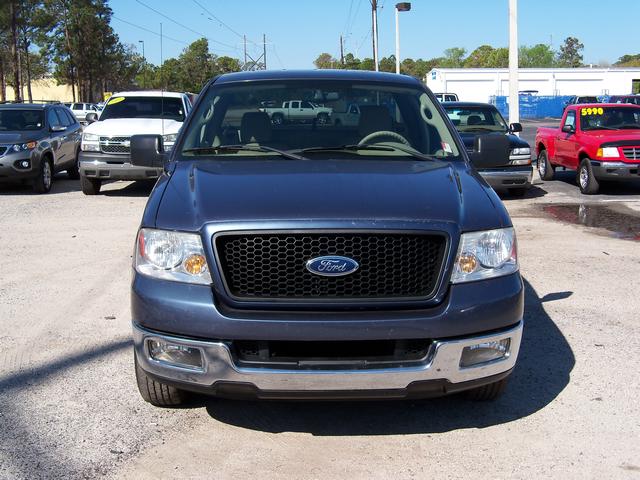 Ford F150 2004 photo 4