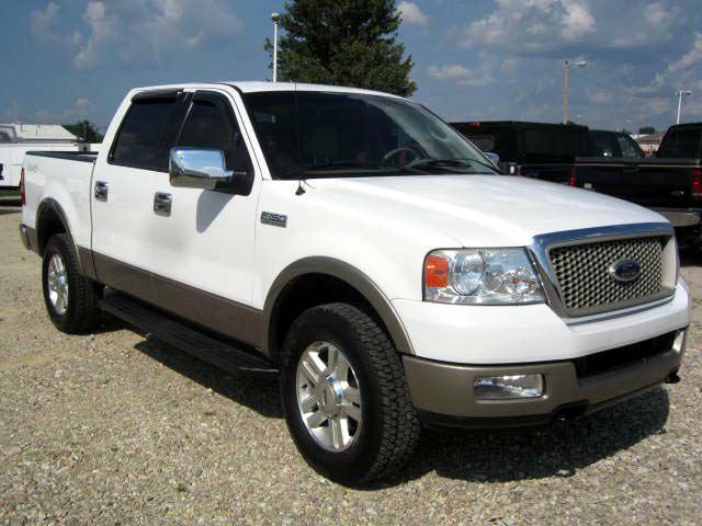 Ford F150 2004 photo 2