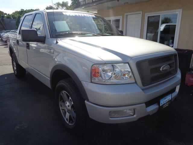 Ford F150 2004 photo 4