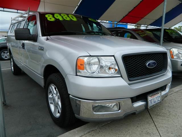 Ford F150 2004 photo 1