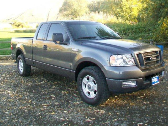 Ford F150 DUMP 4X4 Pickup