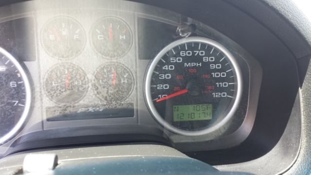 Ford F150 2004 photo 1