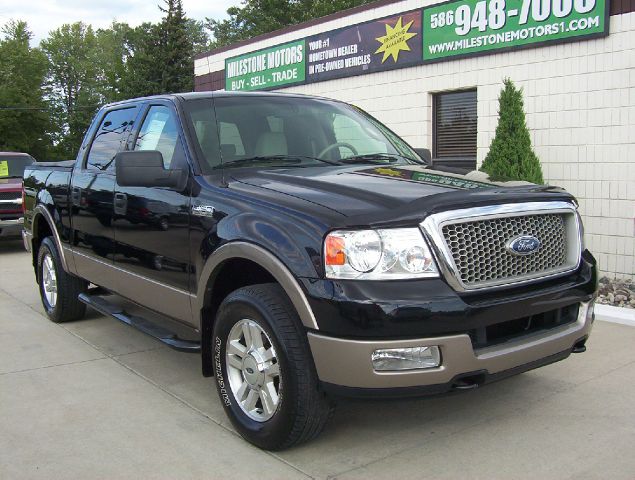 Ford F150 2004 photo 2