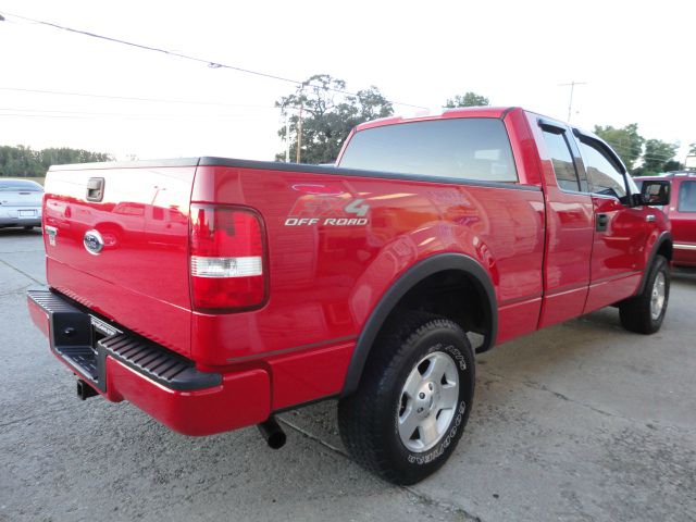 Ford F150 Crew Cab 167 Pickup Truck