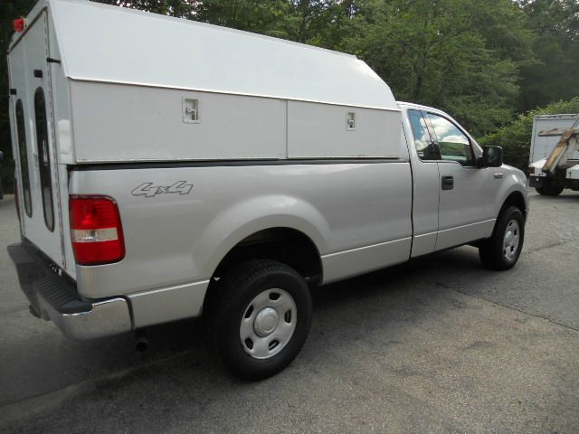 Ford F150 Ext Cab 4WD 4x4 Pickup Truck