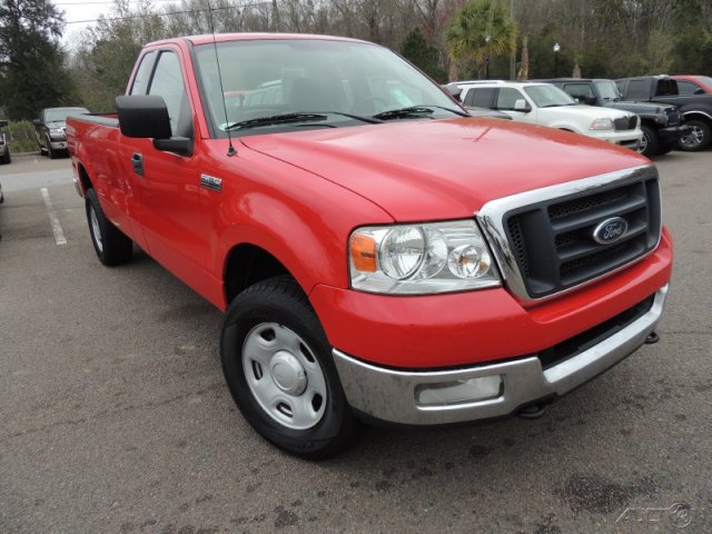 Ford F150 2004 photo 3