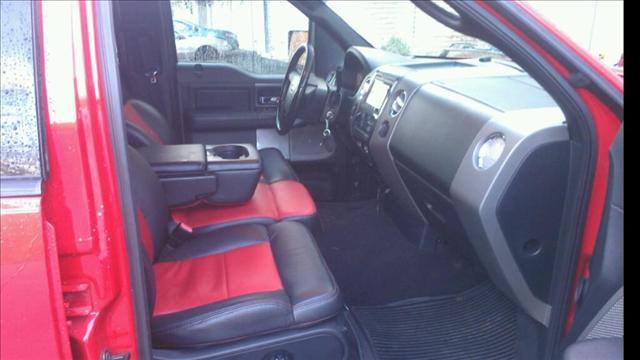 Ford F150 Unknown Pickup