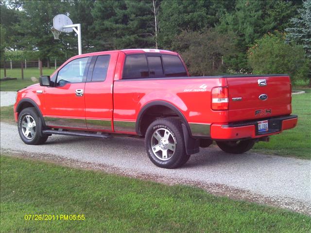 Ford F150 2004 photo 1