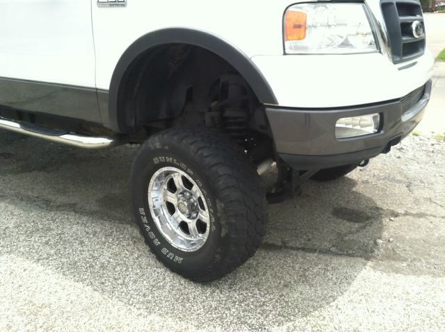 Ford F150 2004 photo 3