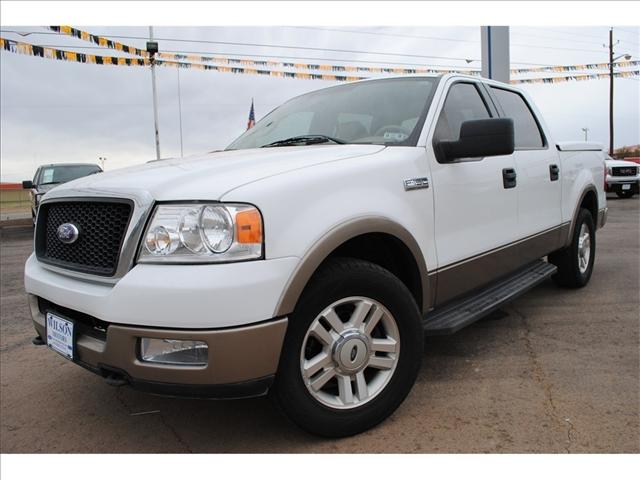 Ford F150 4WD 35 Pickup