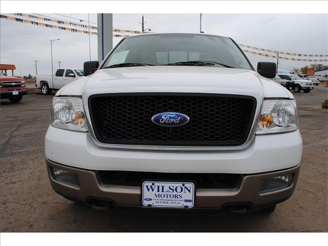 Ford F150 2004 photo 1