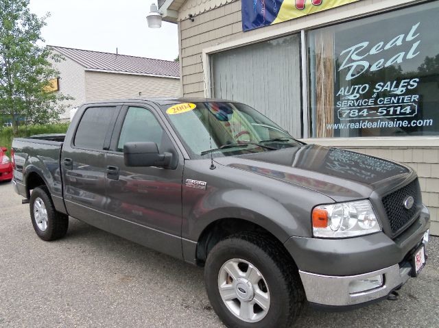 Ford F150 LT Z-71 Crew Cab 4x4 Pickup Truck