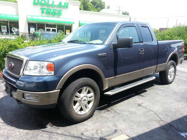 Ford F150 2004 photo 2