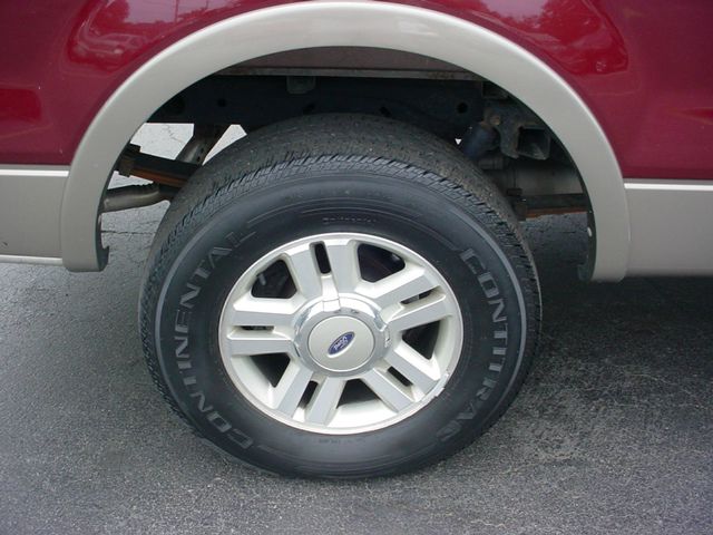 Ford F150 2004 photo 4