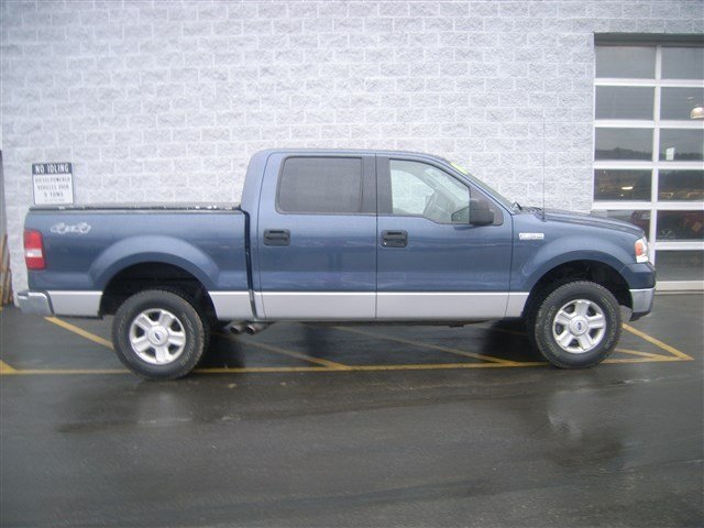 Ford F150 Grand Touring 2WD Unspecified