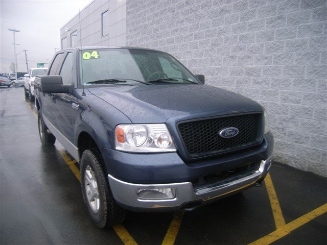 Ford F150 2004 photo 1