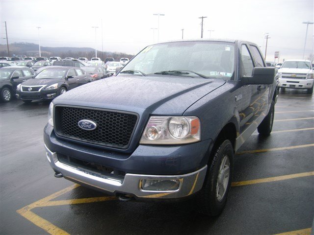Ford F150 2004 photo 2