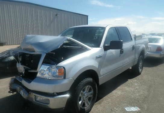 Ford F150 2500 SL Pickup Truck