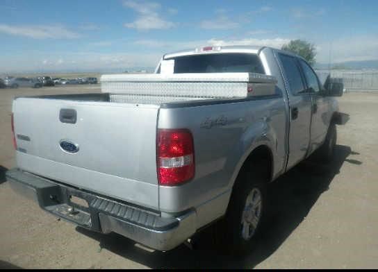 Ford F150 2004 photo 1