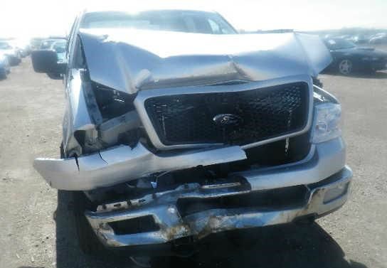 Ford F150 2004 photo 2