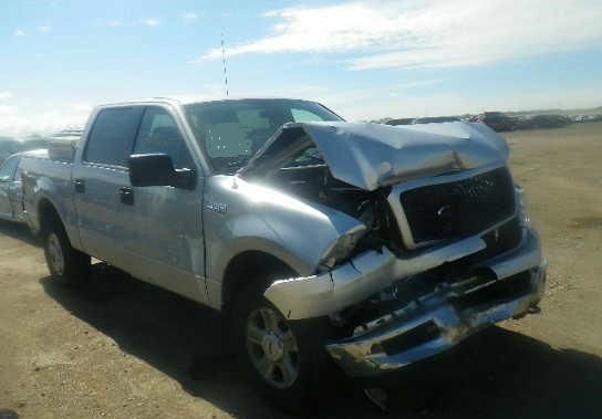 Ford F150 2004 photo 3