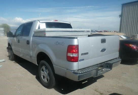 Ford F150 2004 photo 4