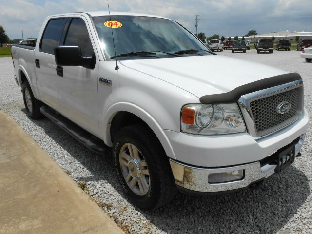 Ford F150 XLT Supercrew Short Bed 2WD Pickup Truck